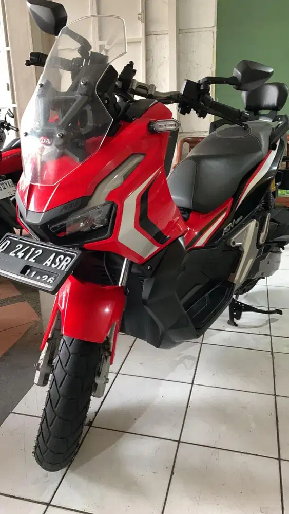 Honda ADV ABS Tahun 2021