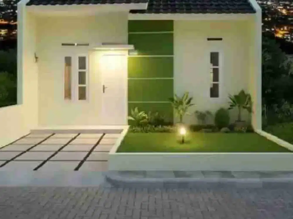 Hunian Untuk Masa Depan Dekat Exit Toll Di Parung Kuda Sukabumi