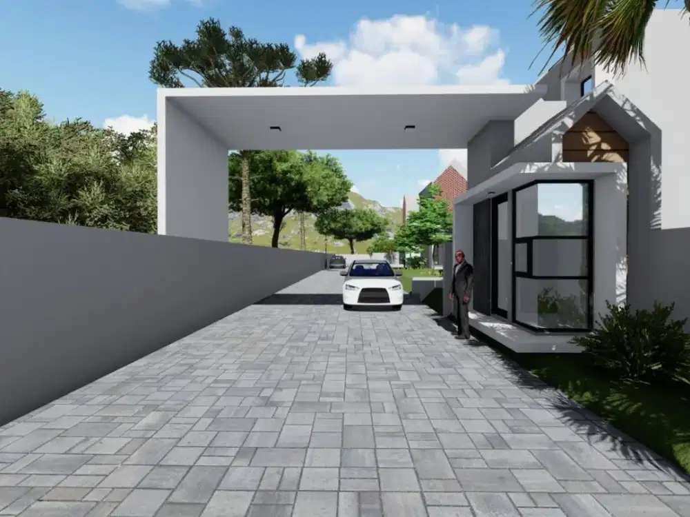 Tepi Jalan Utama Banguntapan Jogja, Tanah Strategis