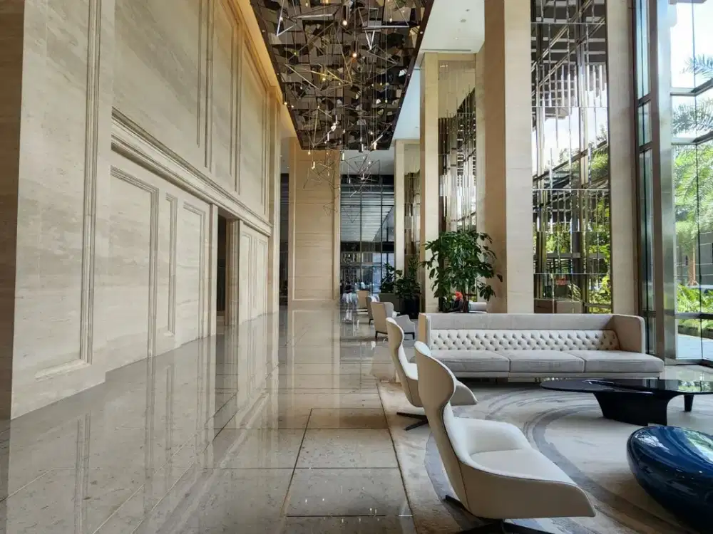 Dijual Apartemen District 8 @Senopati – 2+1 BR (Size 105 Sqm) TIMUR FURNISH CERTIFICATE TERMURAH 8,3 MILIAR LIMITED UNIT