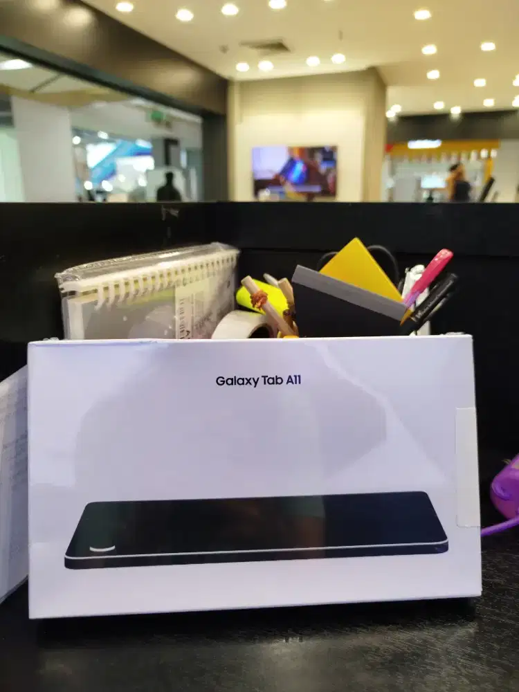 SAMSUNG GALAXY TAB A11 BERGARANSI RESMI SYARAT CICILAN CUKUP KTP SAJA