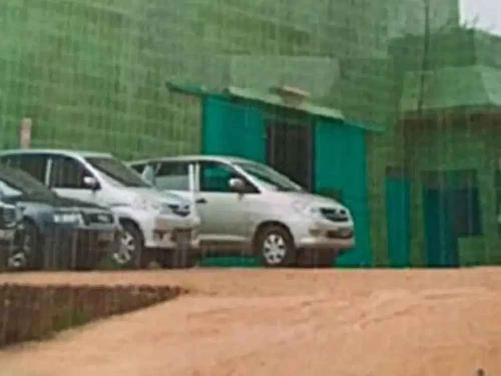 Pabrik garmen masih produksi lokasi BSD