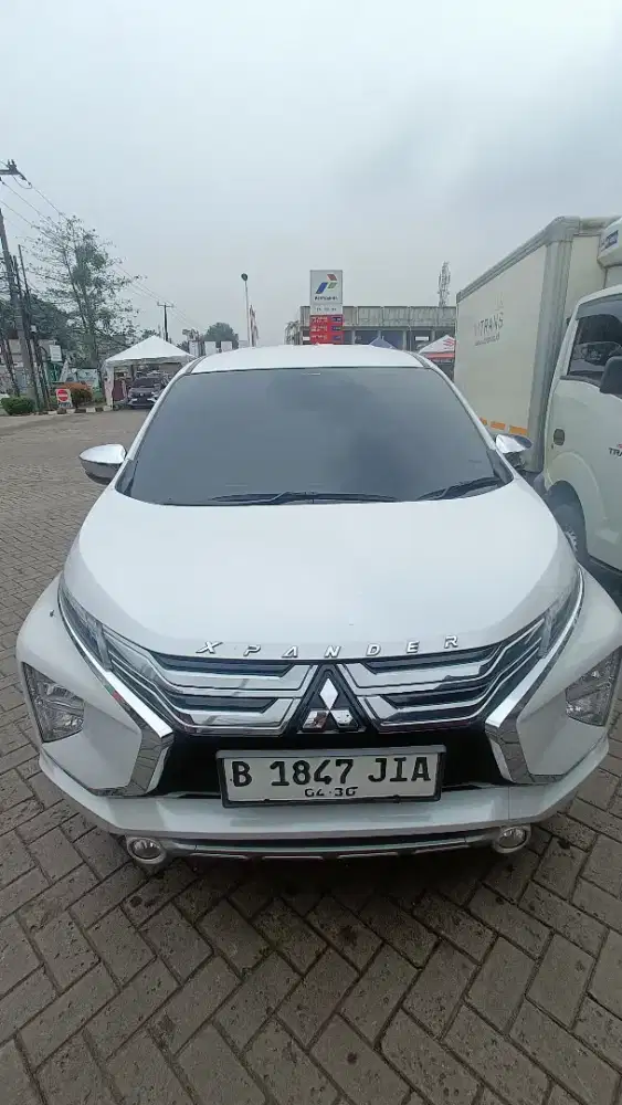 2020 Mitsubishi Xpander Ultimate 1,5 Premium MPV - White