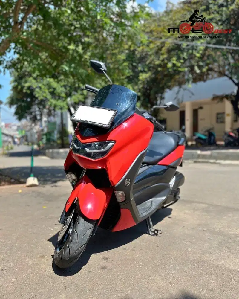 Yamaha NMax Non ABS 2024, Mulus