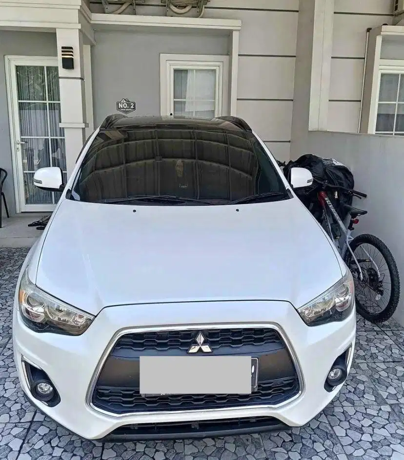 Outlander PX150 2017