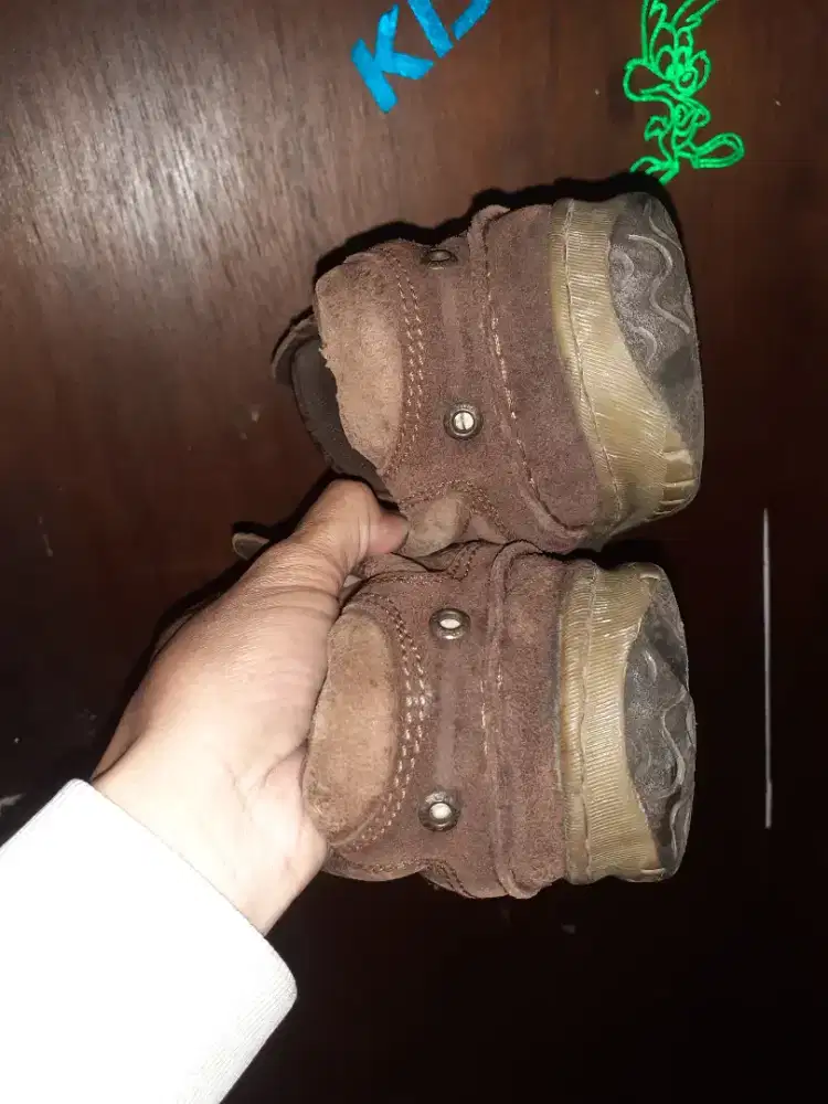 Sepatu Camel Active original size 40 second