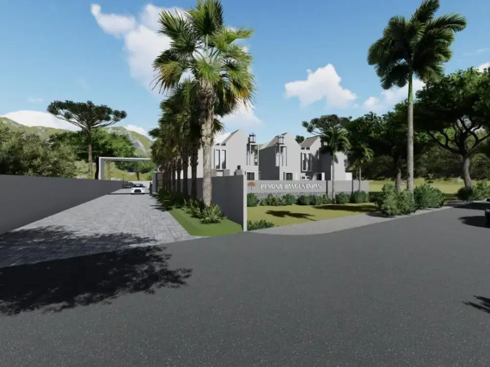 Dijual Tanah Dekat Jogja Kota Cocok Untuk Rumah di Banguntapan