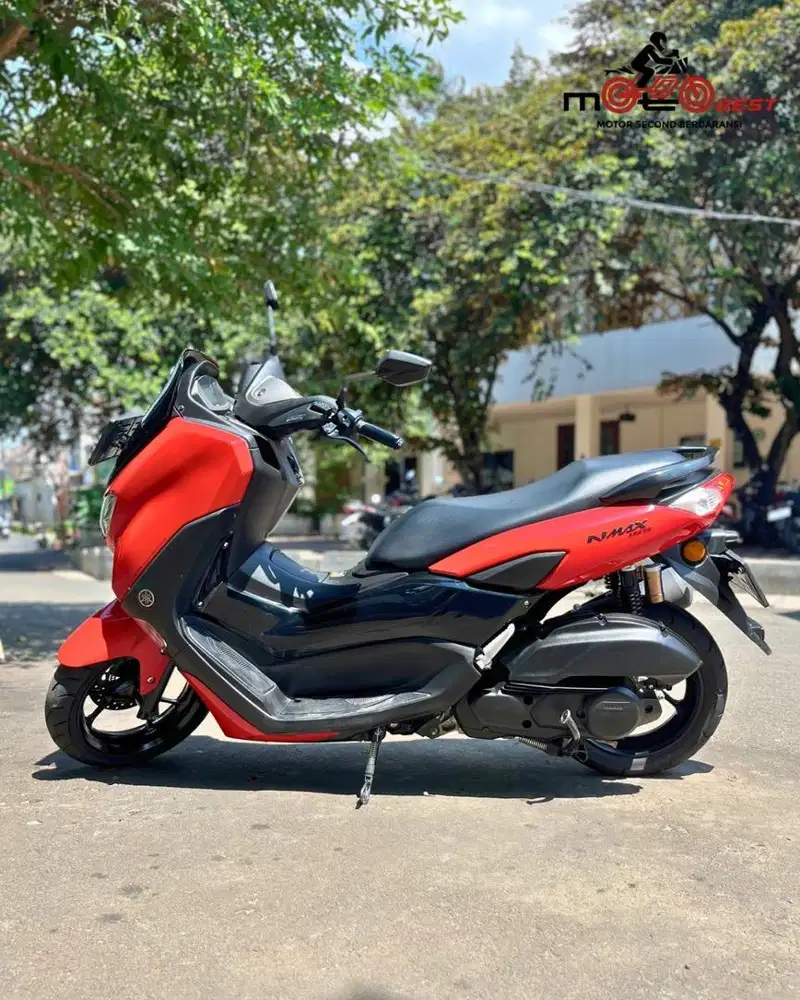 Yamaha NMax Non ABS 2024, Mulus!
