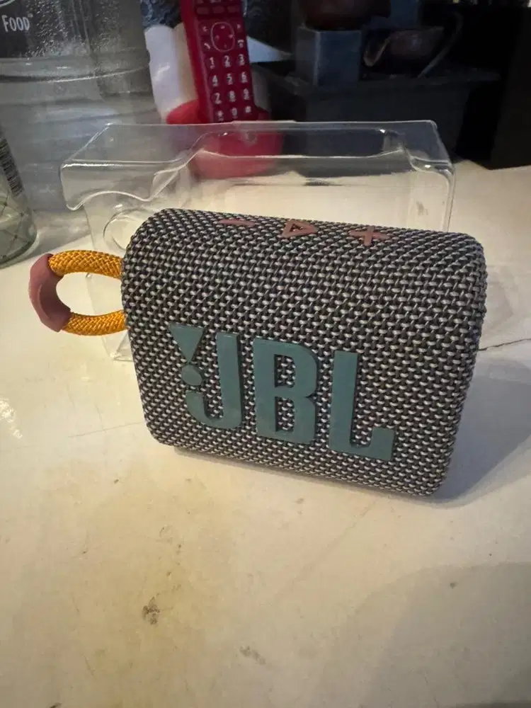 Dijual JBL go 3 portable