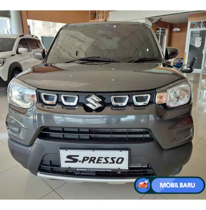 [Mobil Baru] DISKON SPRESSO 2025 25 JUTA