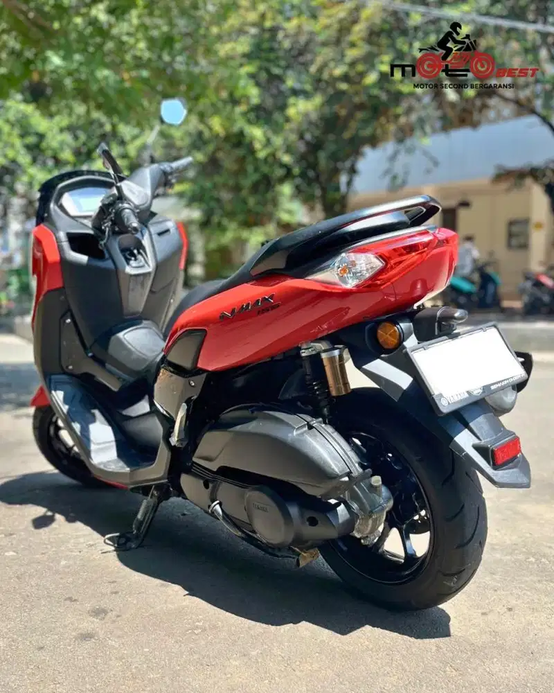 Yamaha NMax Non ABS 2024, Mulus