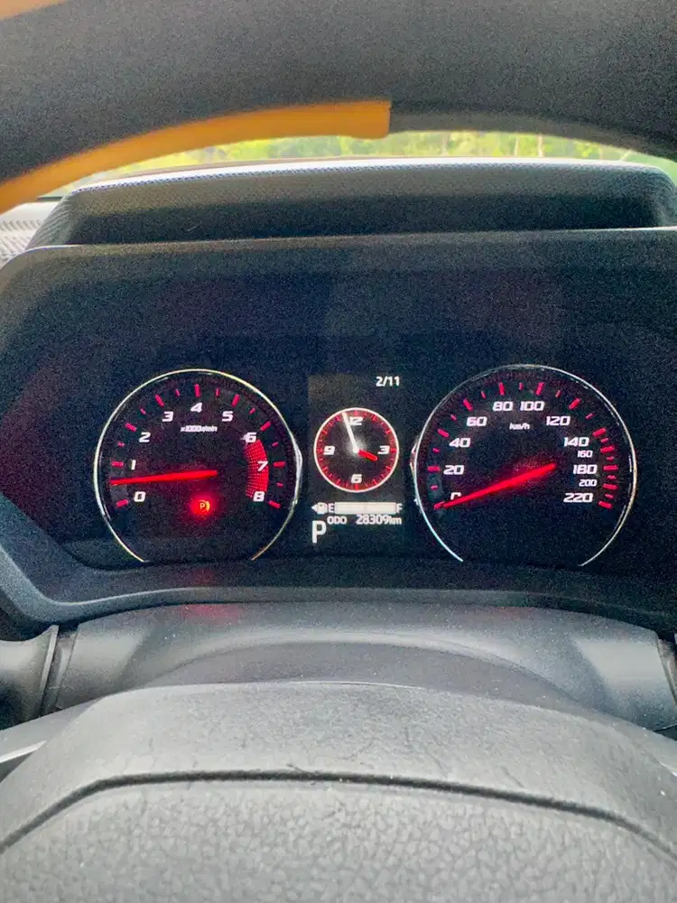 Daihatsu Xenia 2021 Bensin