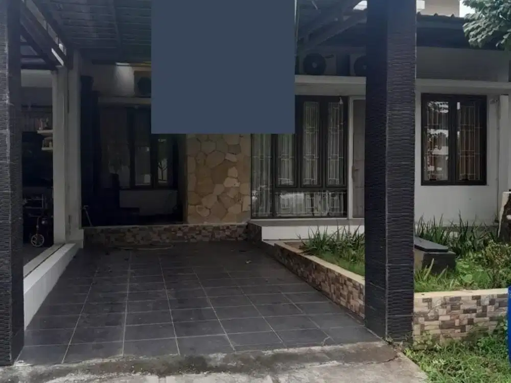 Feif. Rumah Disewakan di Cluster Elysium Lippo Cikarang