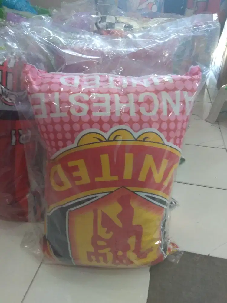 bantal/guling promo