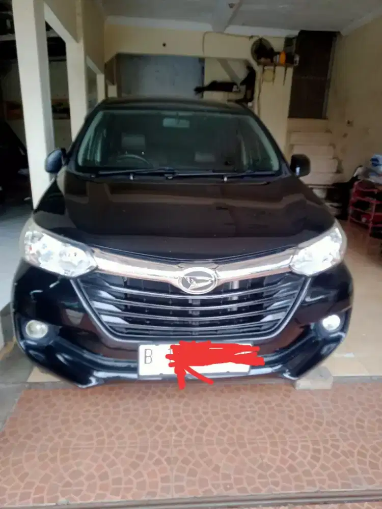 Daihatsu Xenia R 2017 manual