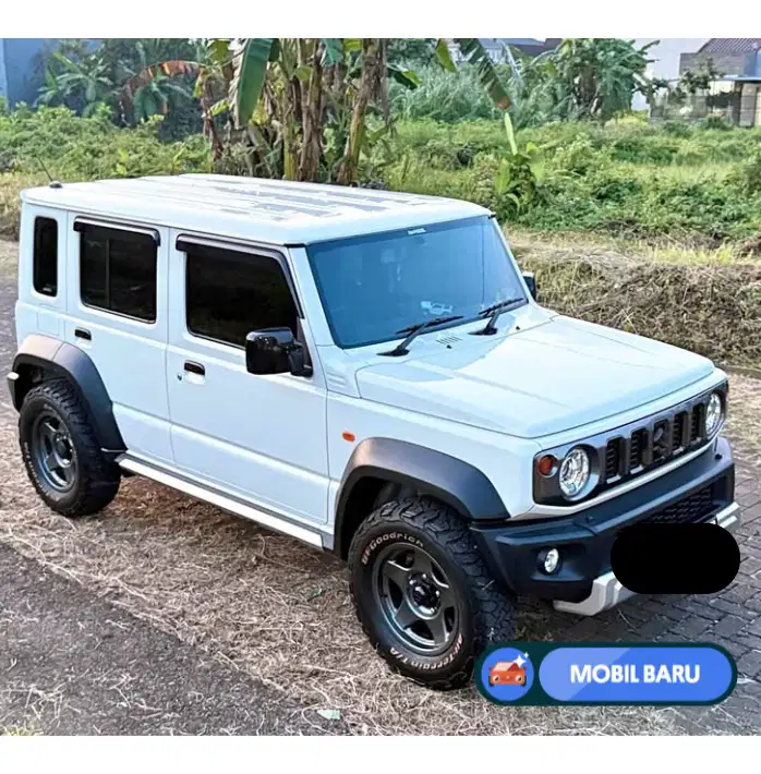 [Mobil Baru] SUZUKI JIMNY 2025 DISKON 60 JUTA