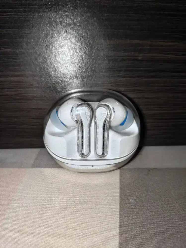 TWS Soundpeats Clear - Putih