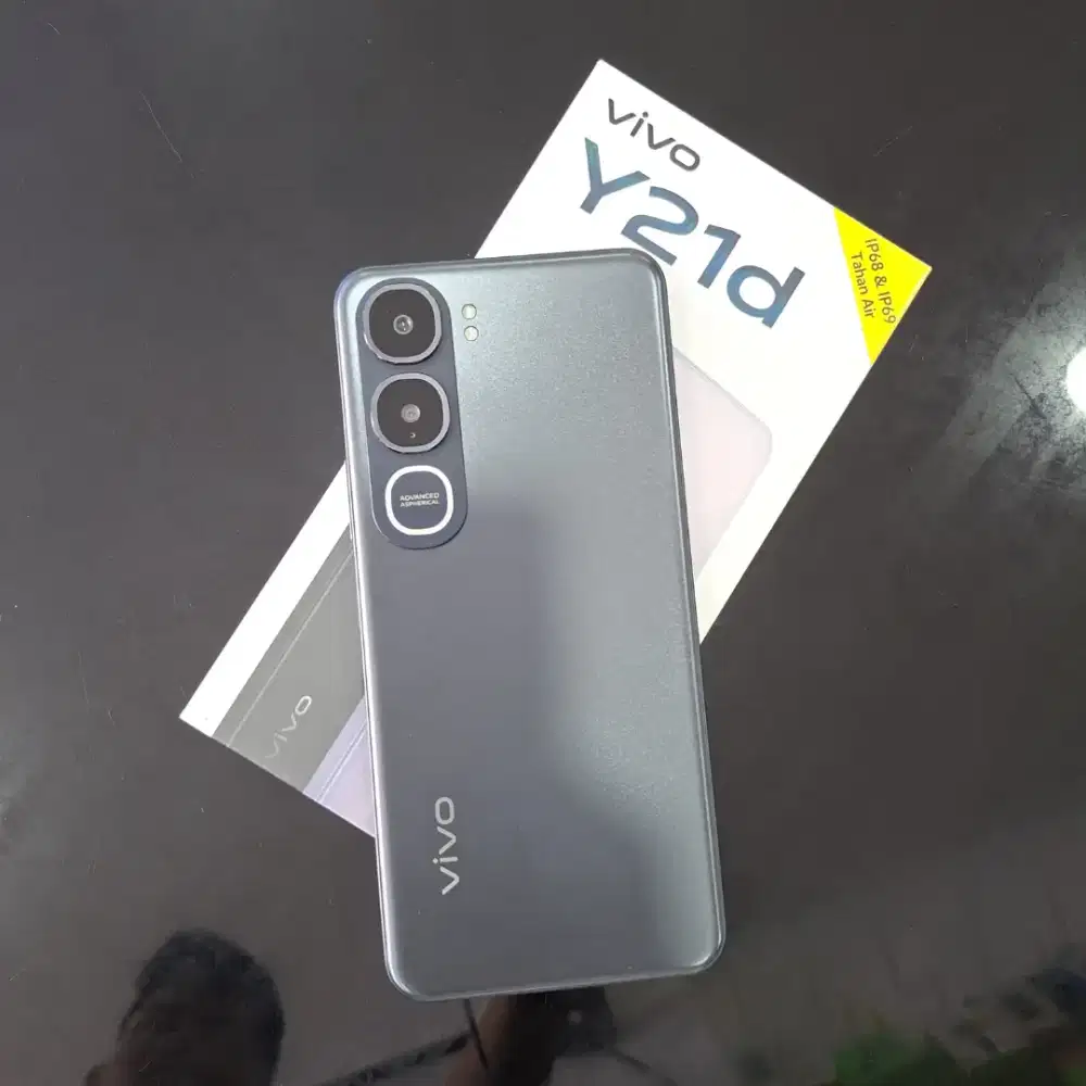 Vivo Y21d gratis ongkir sampai rumah