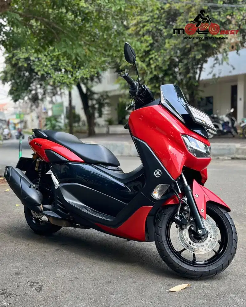 Yamaha NMax Non ABS 2024, Mulus