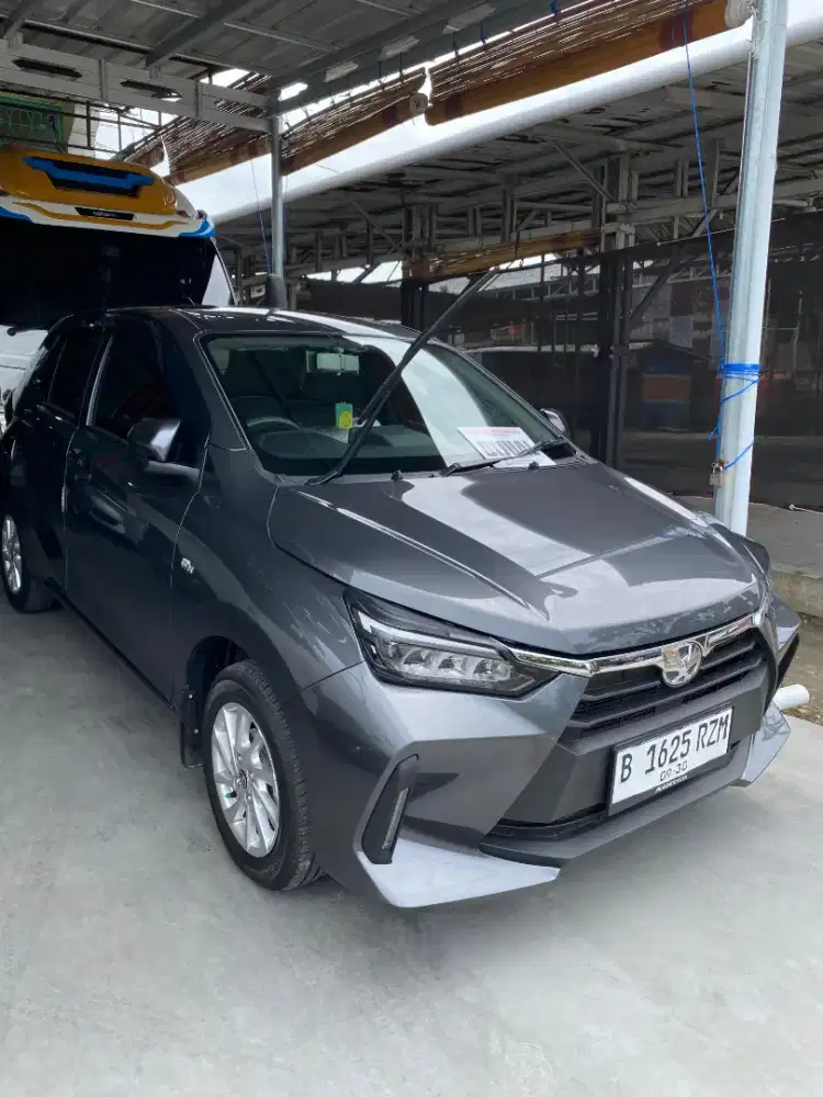 Agya MT 1.2 2024 akhir