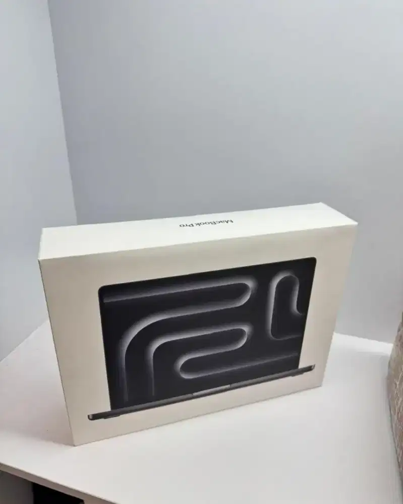 MacBook Pro M5 1TB|Unit Ready |Cicilan bisa