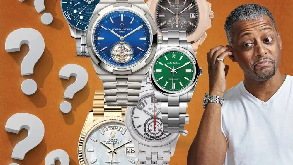 Lowongan Host Live Streaming Marketplace Produk Jam Tangan.