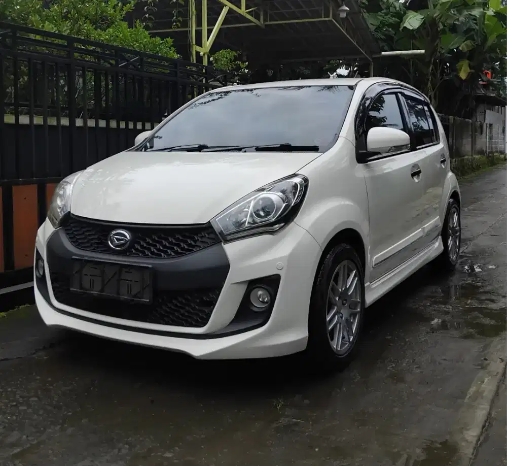Sirion RS Matic 2016 Istinewa
