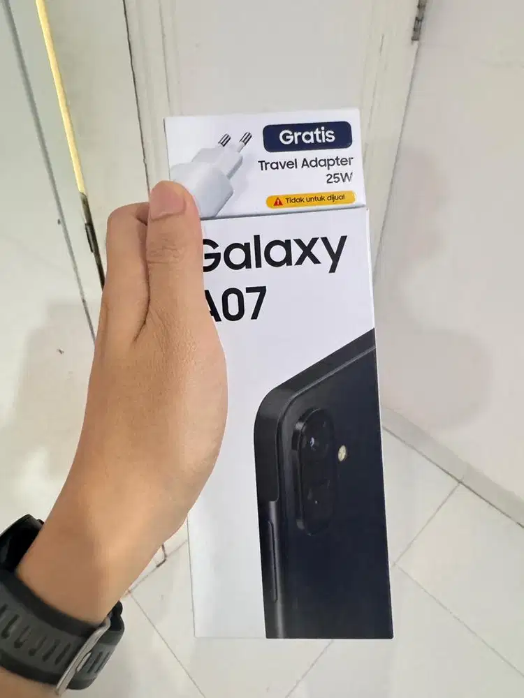 Samsung a07 sein