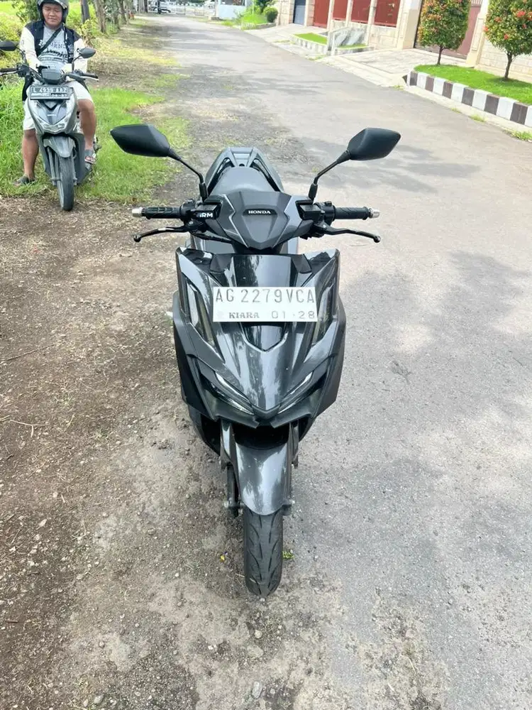 Vario 160 ABS plat (AG nganjuk) Tahun 2022