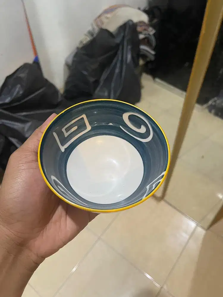 Mangkok kecil cantik