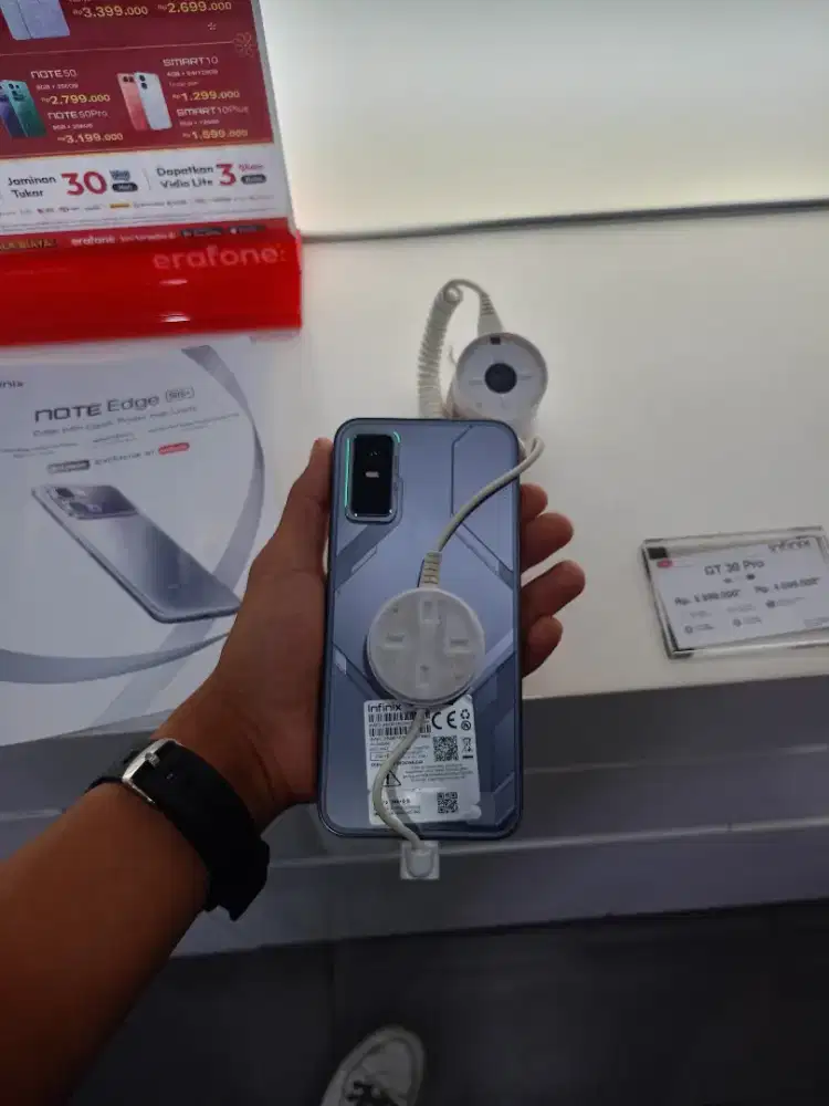 INFINIX GT 30 PRO 8/256GB