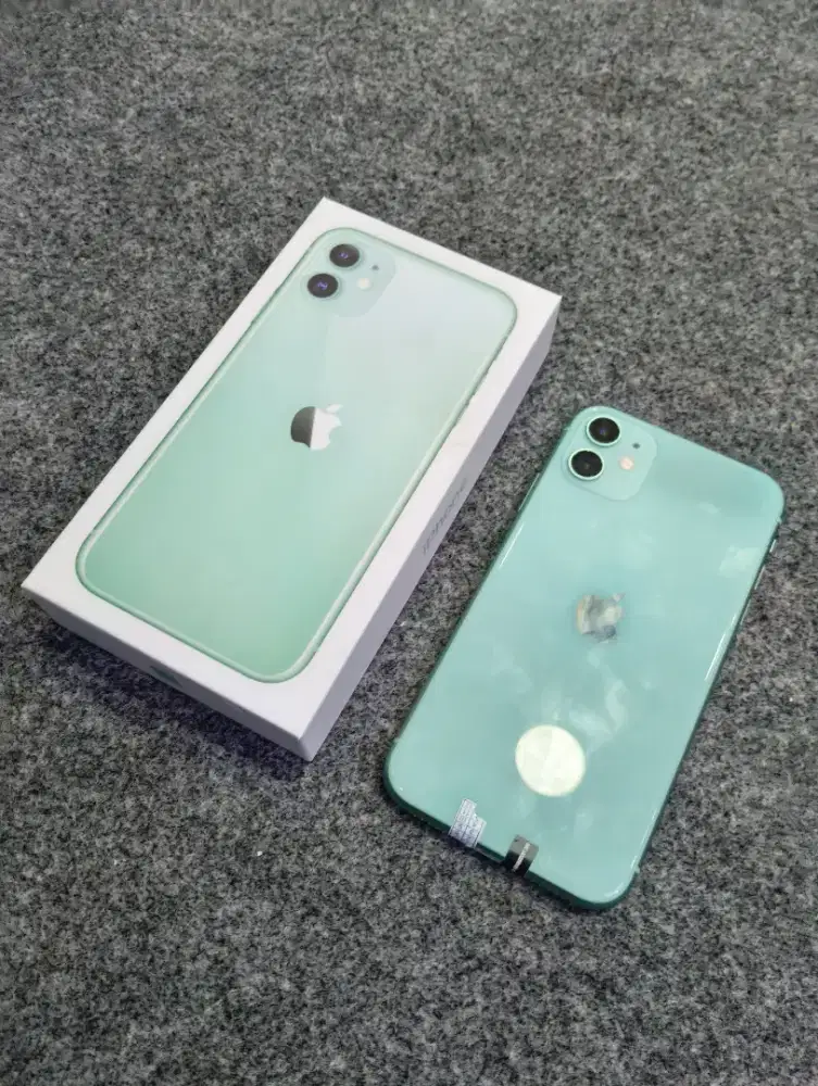 [Seken] iPhone 11 128gb