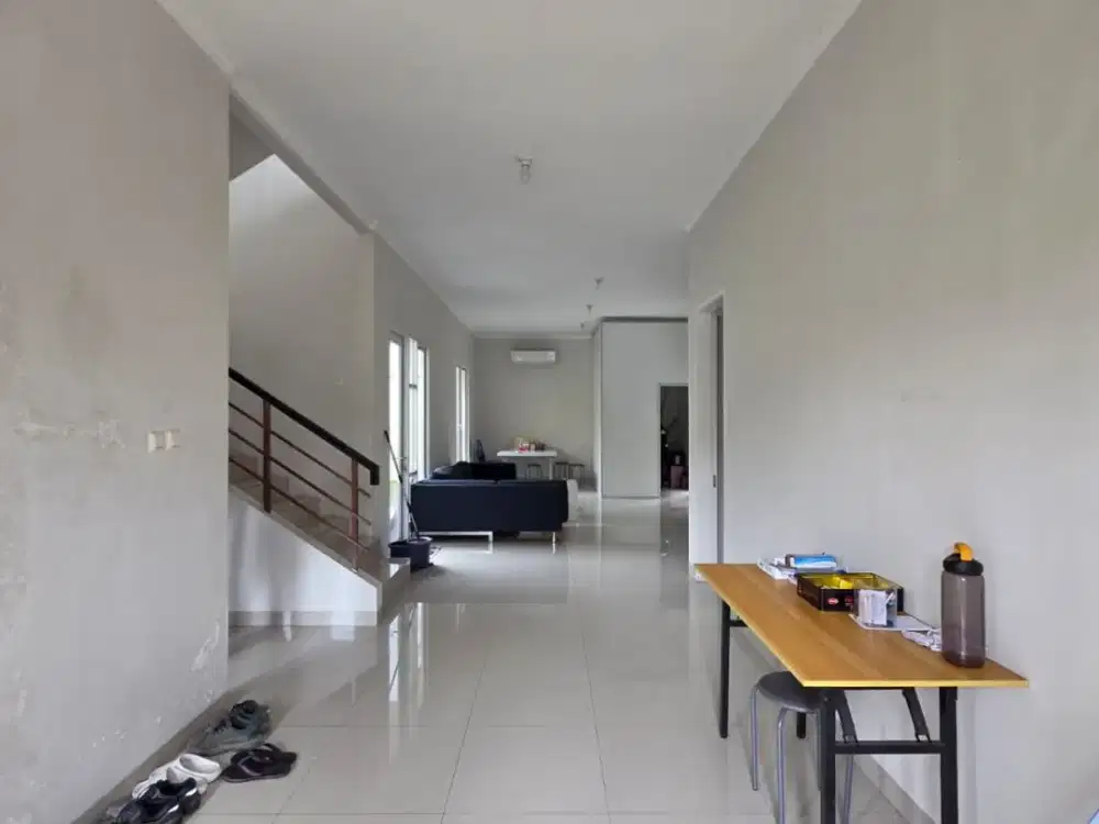 DIJUAL CLUSTER SAN LORENZO GADING SERPONG