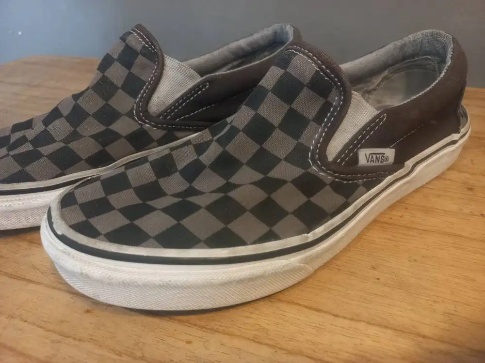 Sepatu Vans Clasic Anak ORIGINAL