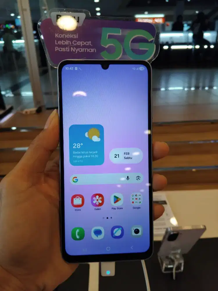 SAMSUNG GALAXY A07 5G