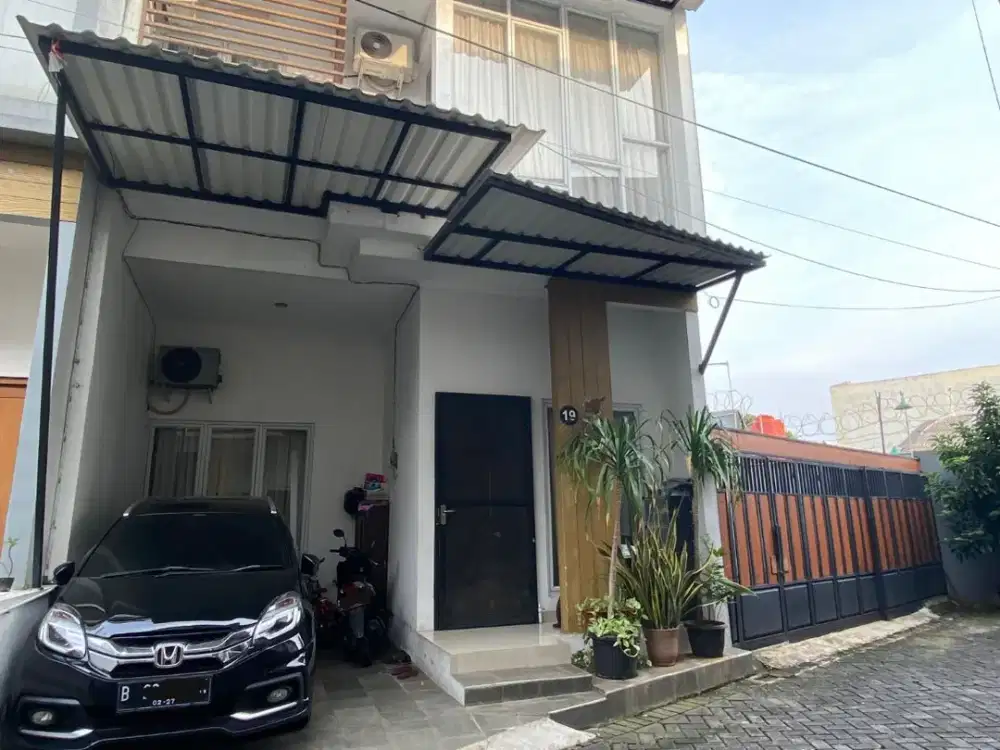 Rumah Dijual di Cinere Loft, Cinere. Semi Furnished.