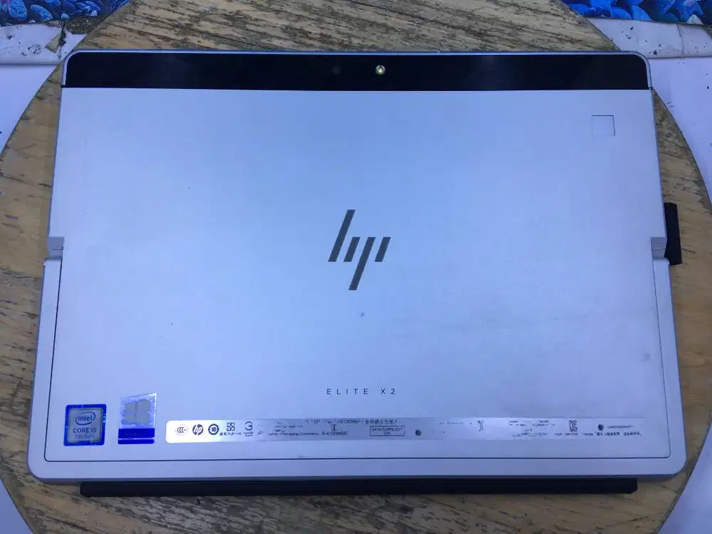 HP ELITE X2 1012 G2 2IN1 TOUCH I5 7300U 128GB SSD 8GB RAM 2736X1824 CA