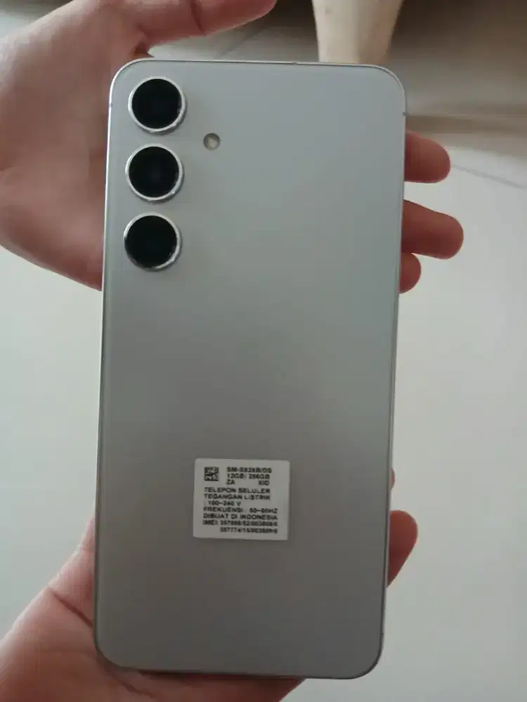 Dijual samsung s24 plus