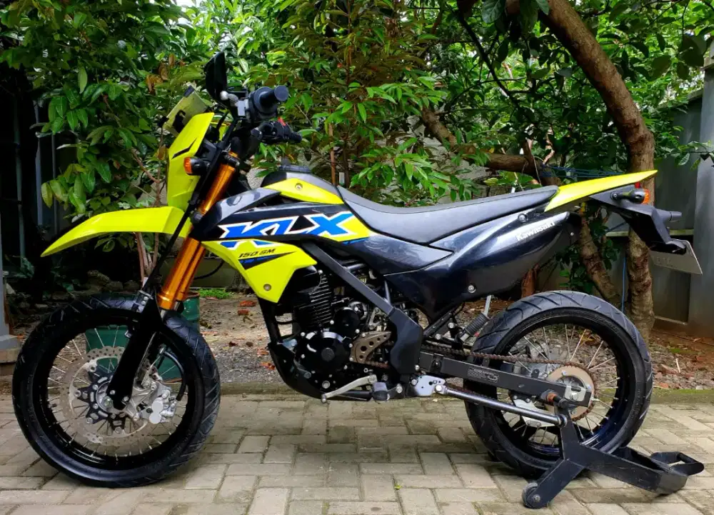 Kawasaki klx 150 SM