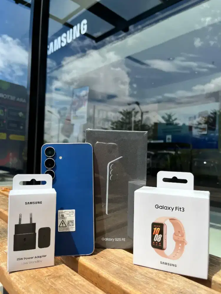 Samsung S25 FE 8/156GB