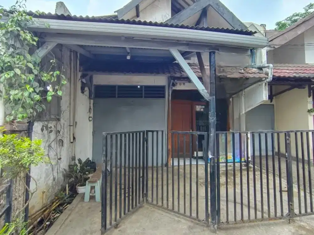 RUMAH MINIMALIS 1,5 LANTAI STRATEGIS NYAMAN SIAP HUNI DI KOPO BANDUNG