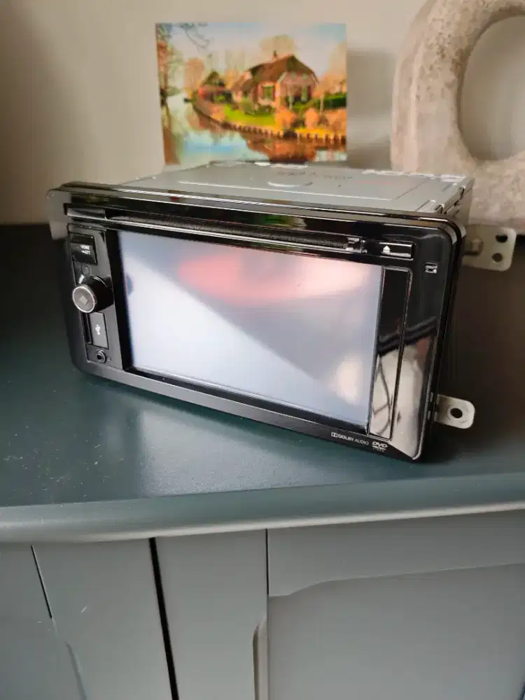 HEAD UNIT XPANDER ULTIMATE 2019