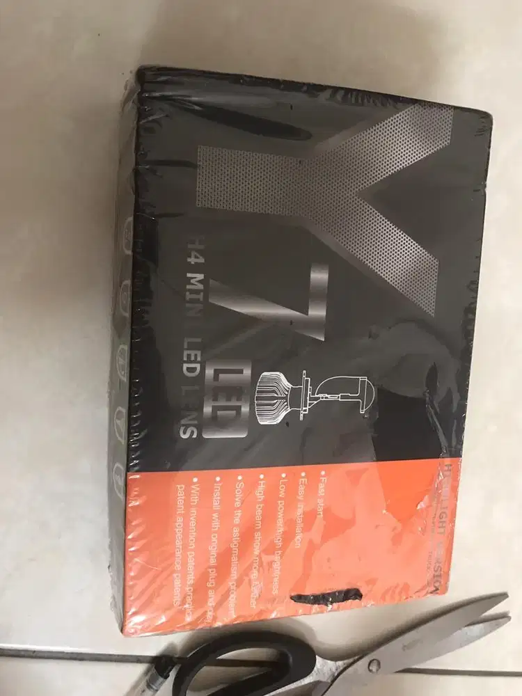 LED untuk mobil Y7 LED