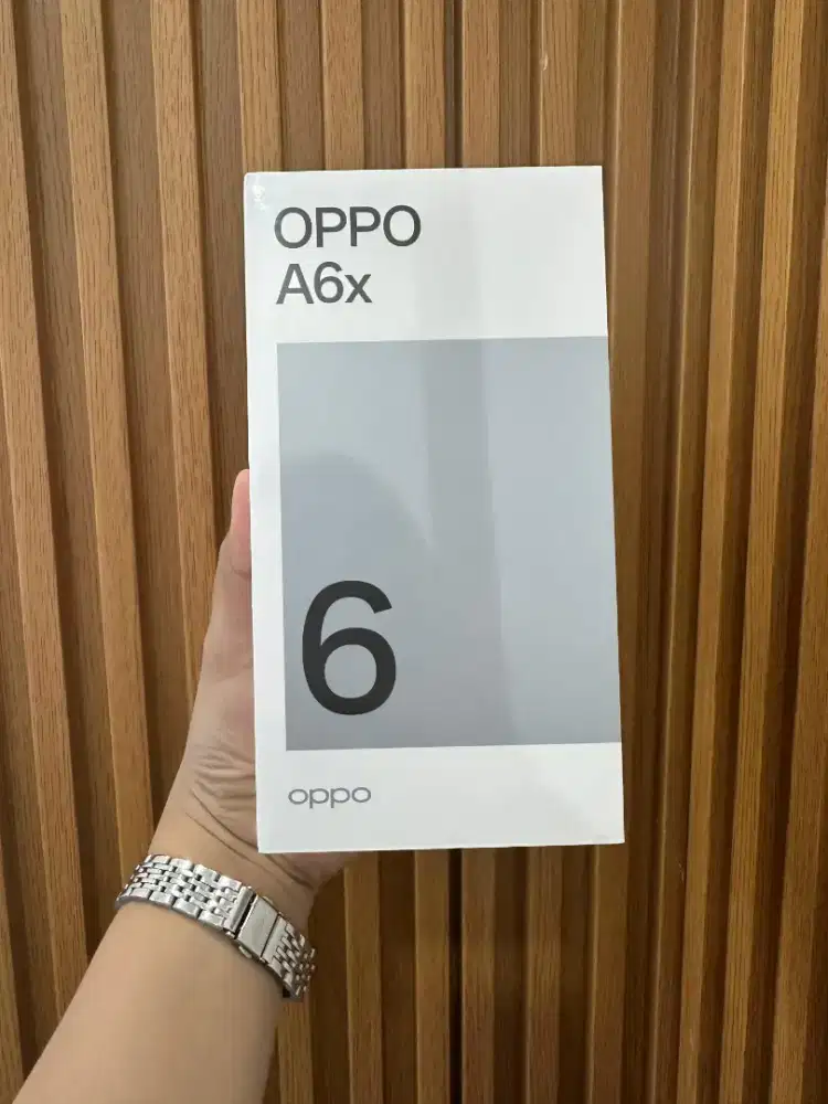 OPPO A6x 8/128gb UNGU