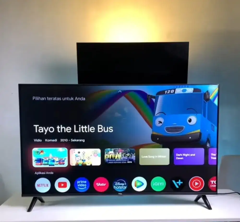 Tv Led TCL 40 inc Smart GoogleTv G9