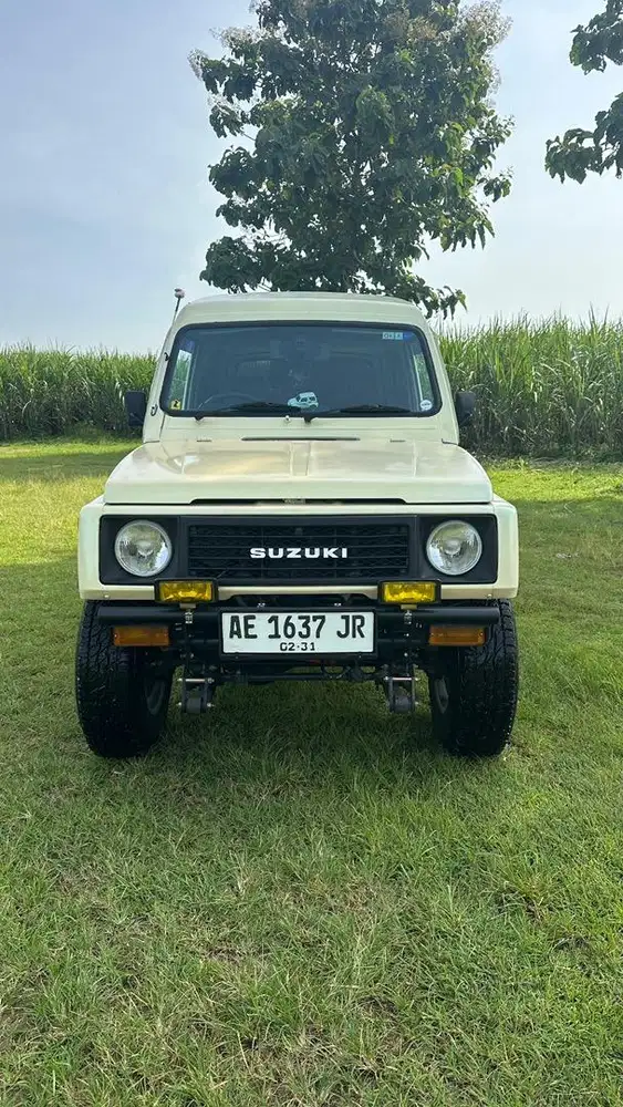 For Sale Jimny Katana GX '93 4x4