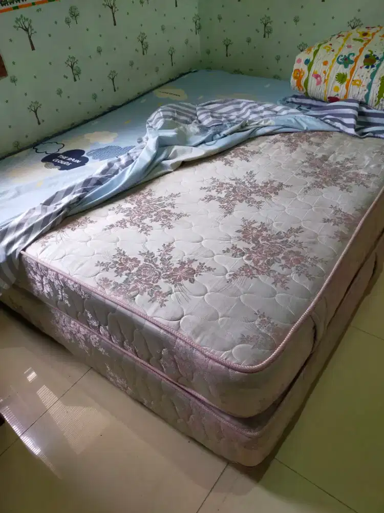 Jual Springbed Double