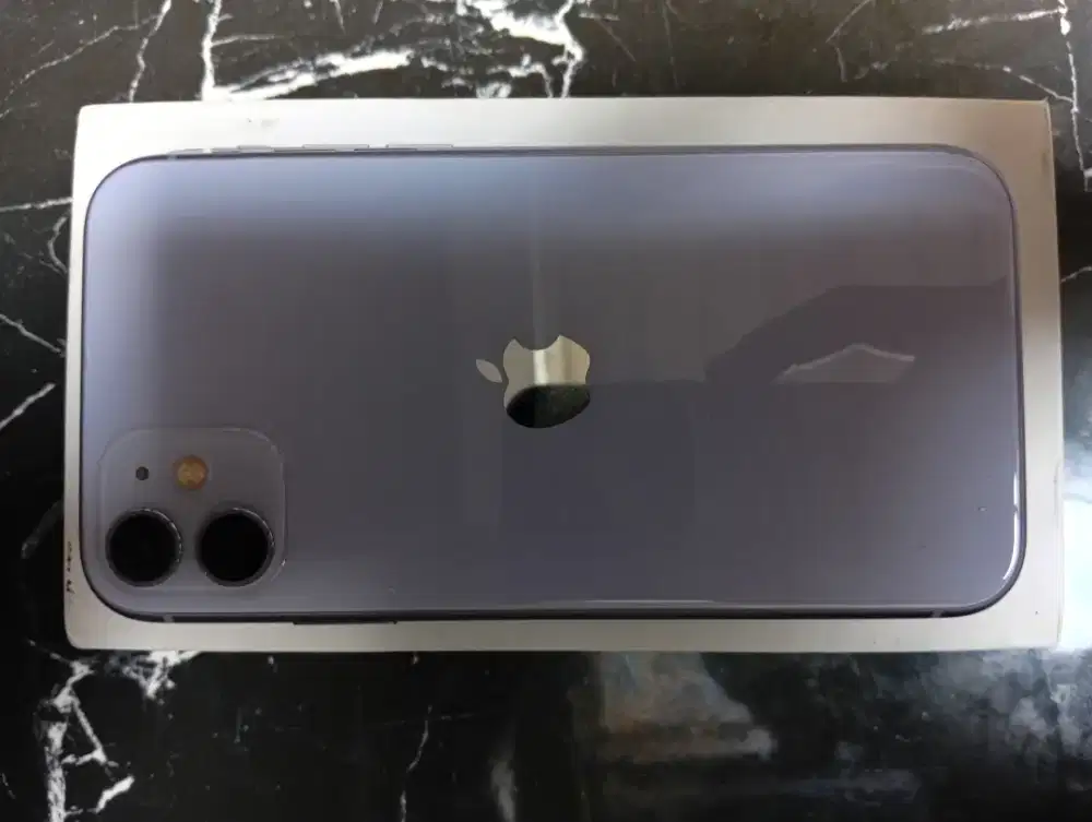 Iphone 11 128 purple