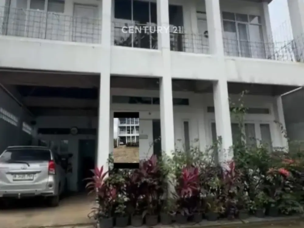 FOR SALE Rumah Minimalis 3lt Perumahan Alam Parung Bogor