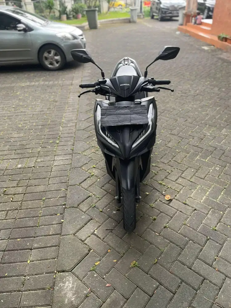 HONDA VARIO 125 CBS ISS 2024 PAJAK PANJANG